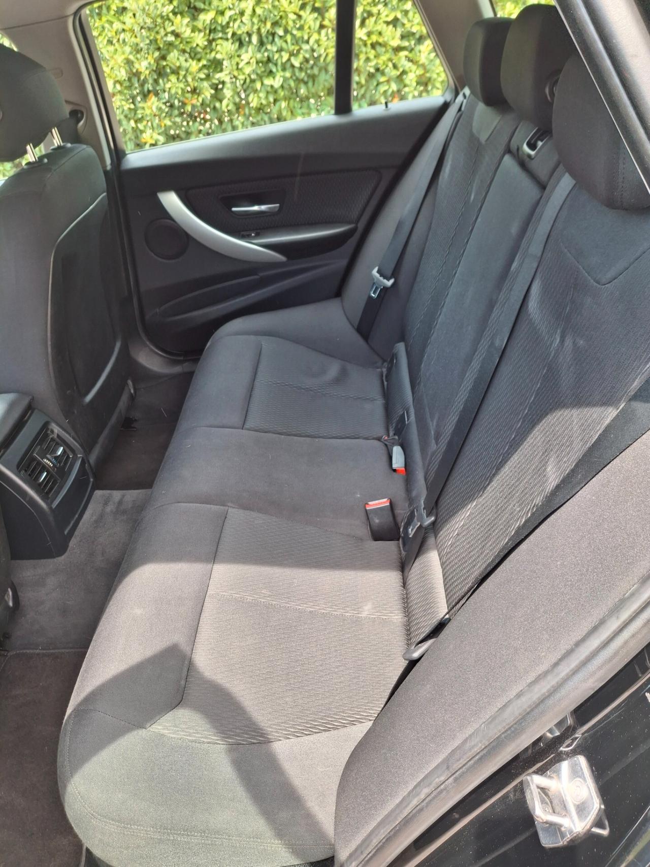 Bmw 320 320d Efficient Dynamics