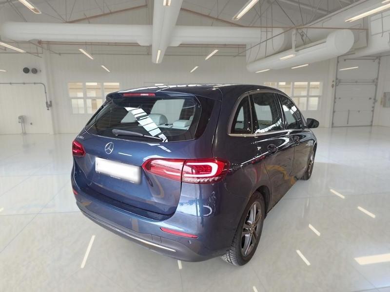 MERCEDES-BENZ B 180 D AUTOMATIC BUSINESS EXTRA MONOVOLUME