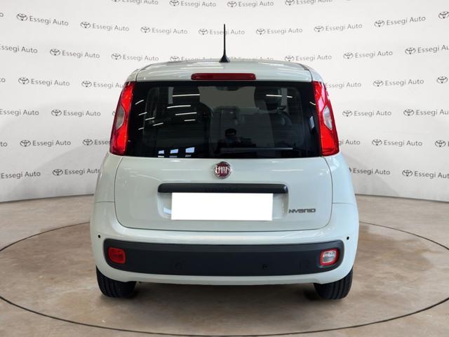 FIAT Panda 1.0 FireFly S&S Hybrid Pandina