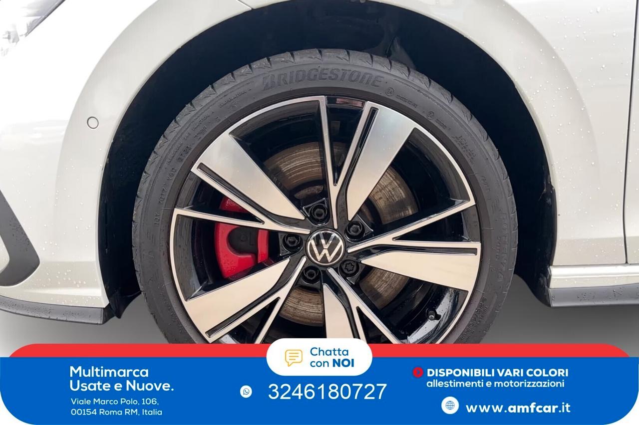 Volkswagen Golf GTE 1.4tsi Hybrid 245CV DSG Tetto