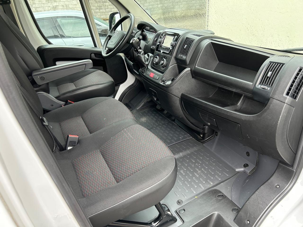 Citroen Jumper 2.2 BlueHDi 120 kw