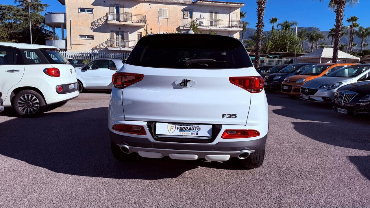 Dr F35 1.5 Turbo c.a. Bi-Fuel GPL