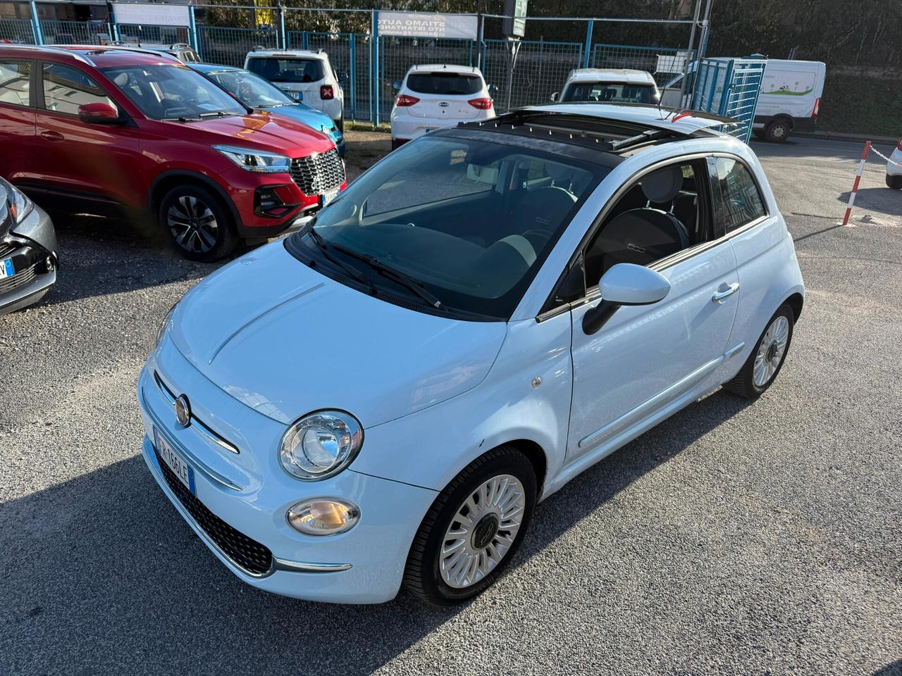 Fiat 500 GPL All.Lounge *TETTO PANORAMICO