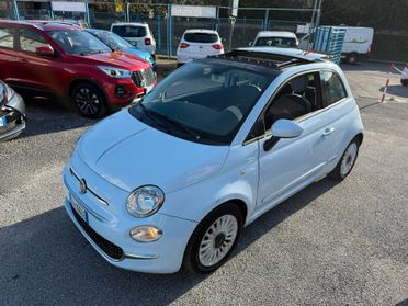 Fiat 500 GPL All.Lounge *TETTO PANORAMICO