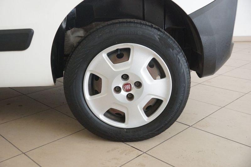 FIAT Fiorino Fiorino 1.4 8V CNG 70CV Cargo SX