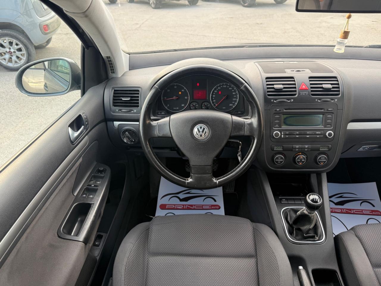 Volkswagen Golf 1.9 TDI 5p. Sportline