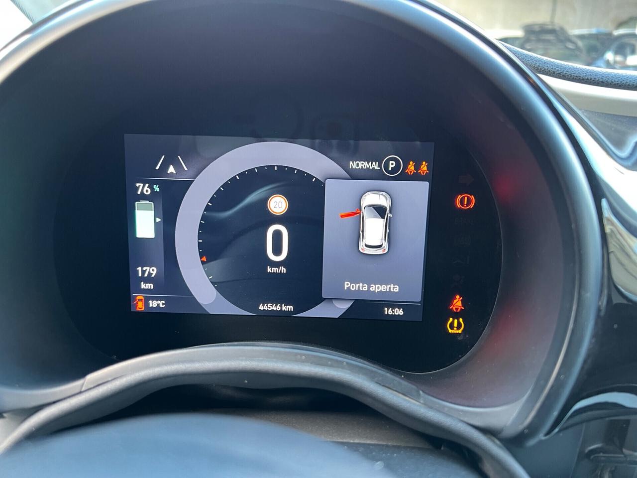 Fiat 500 500e Berlina 42 kWh La Prima