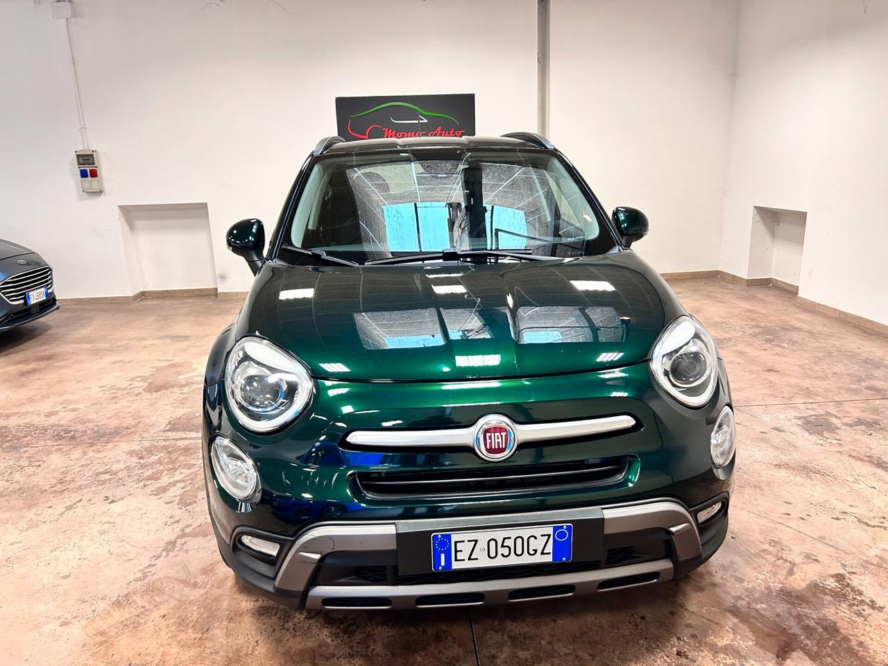 Fiat 500X 2.0 MultiJet 140 CV AT9 4x4 Cross Plus