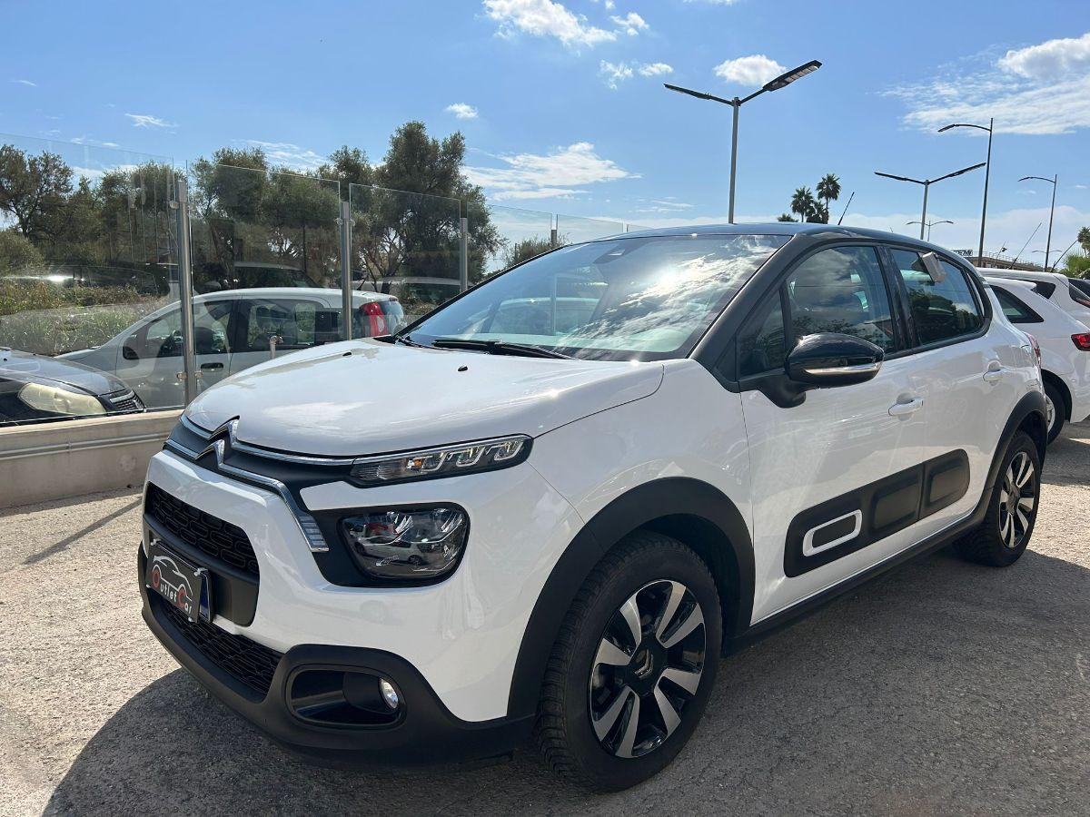 CITROEN - C3 - BlueHDi 100 S&S Shine