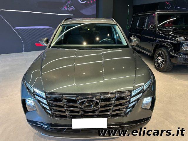 HYUNDAI Tucson 1.6 T-GDI 48V XTech