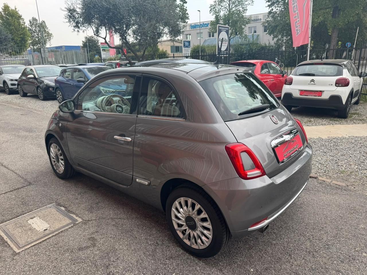 Fiat 500 1.2 Lounge 69cv AUTOMATICO