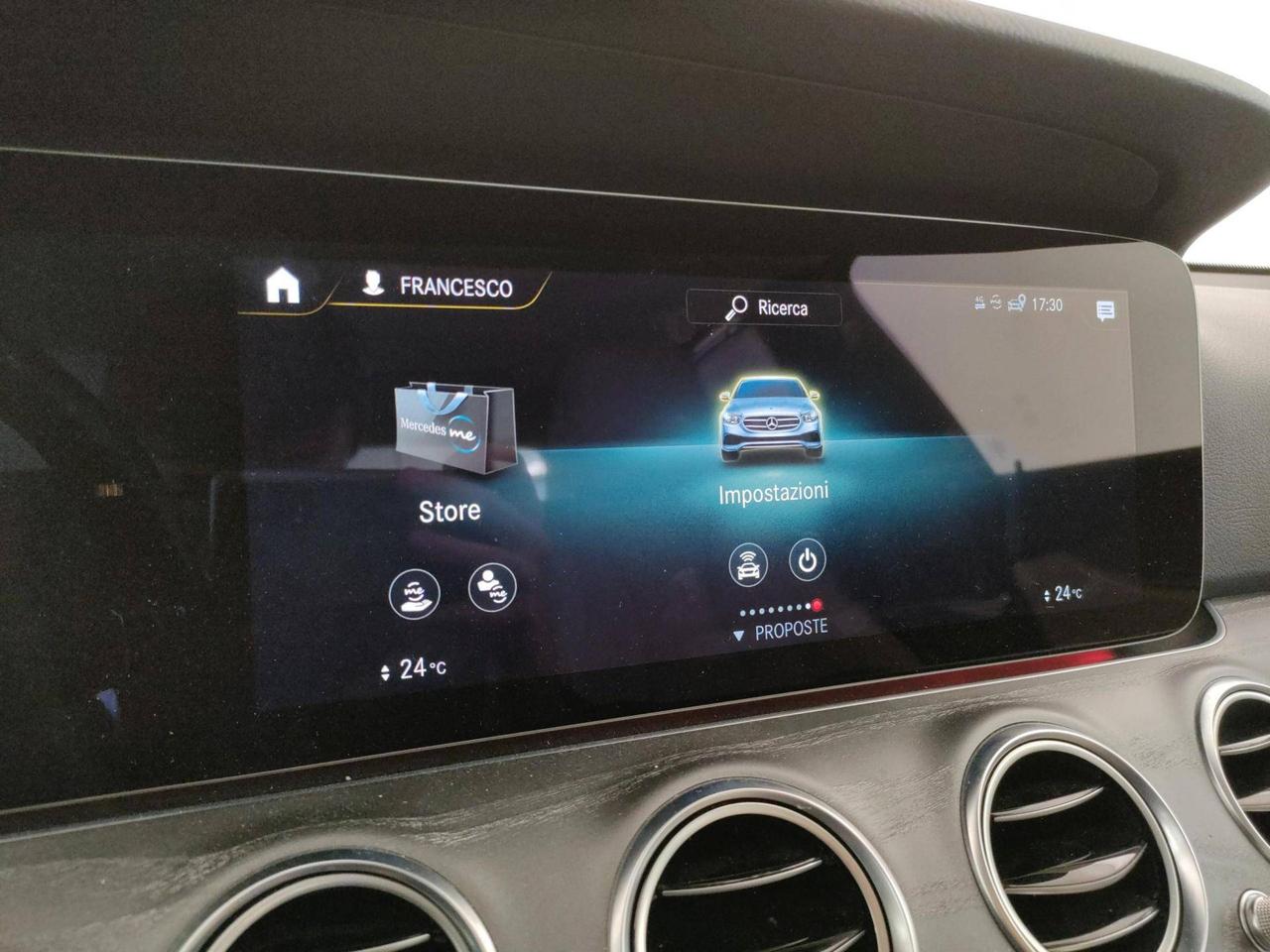 Mercedes Classe E E 300 de phev (eq-power) Premium 4matic