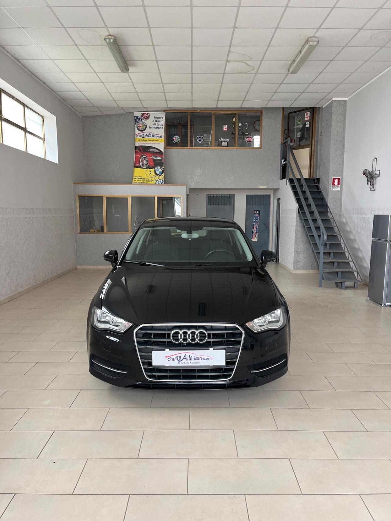 Audi A3 Sportback 1.6 TDI Attraction