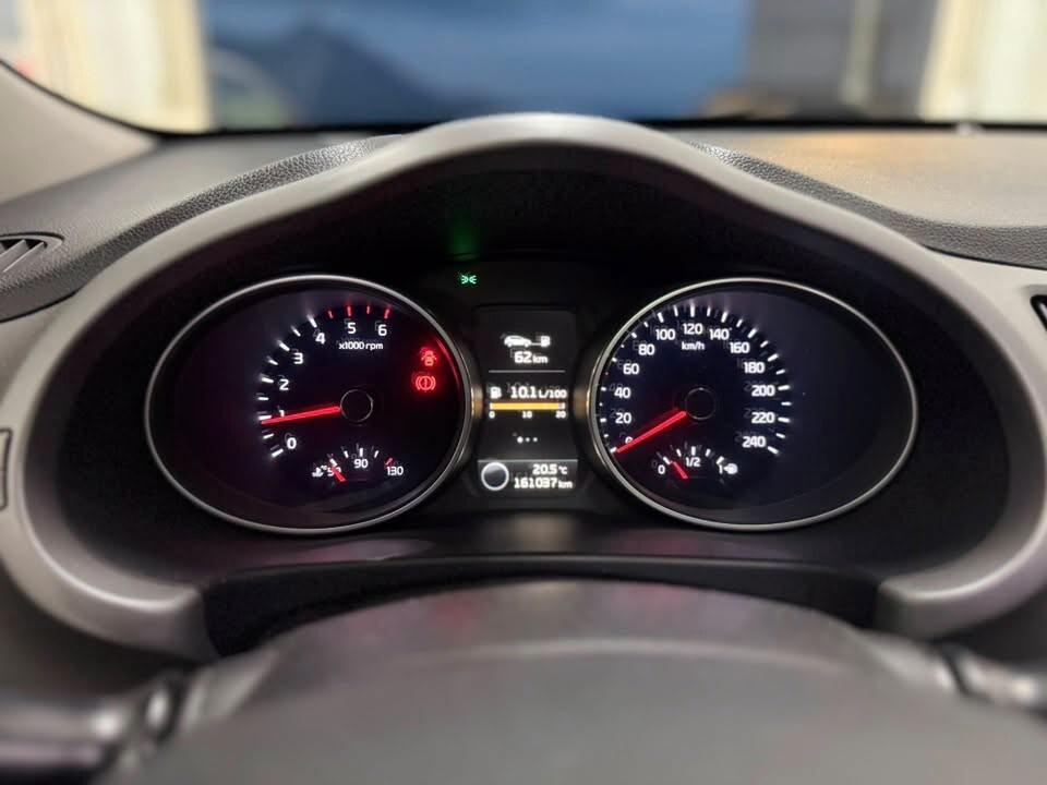 Kia Sportage 1.7 CRDI VGT 2WD Cool "TETTO PANORAMICO" - 2014