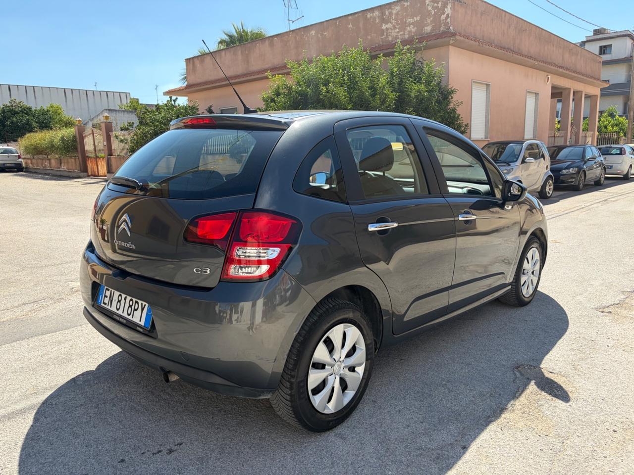 Citroen C3 1.1 Exclusive