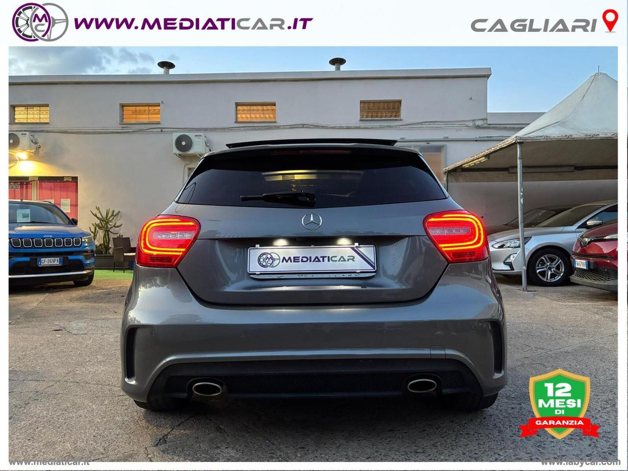 MERCEDES-BENZ A 180 CDI Automatic Premium