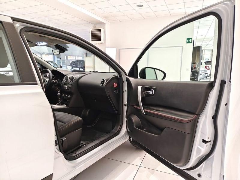 Nissan Qashqai Qashqai 2.0 16v Acenta 4x4