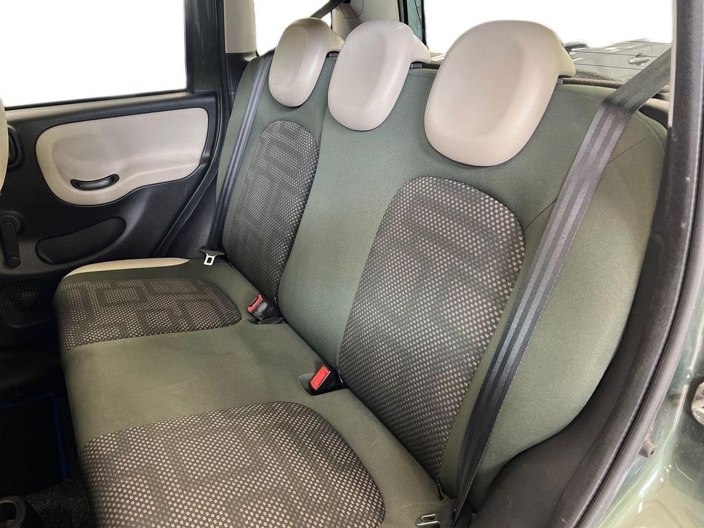 Fiat Panda Panda 1.3 mjt 16v Trekking 75cv