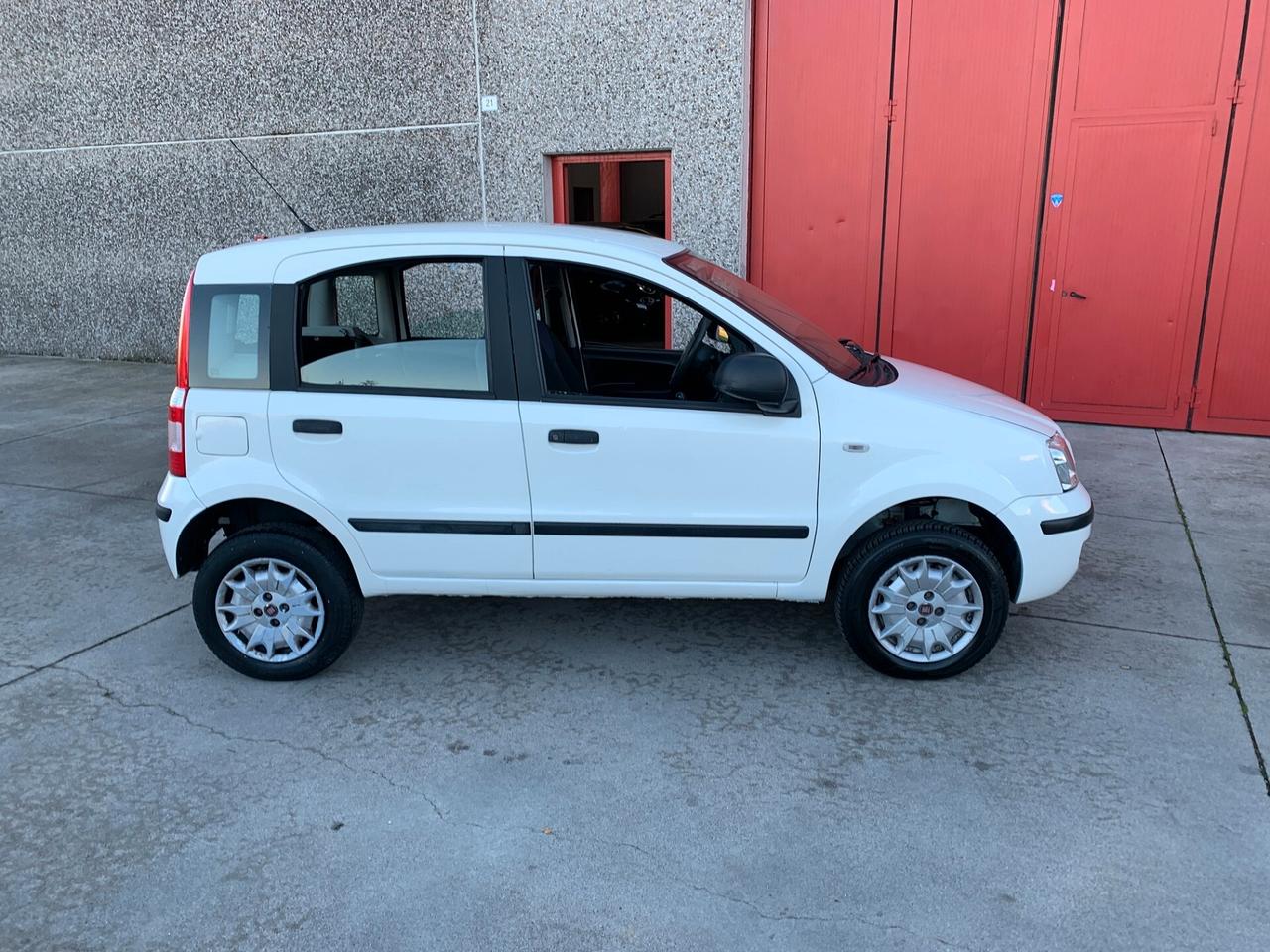 Fiat Panda 1.2 Dynamic 4x4 Van