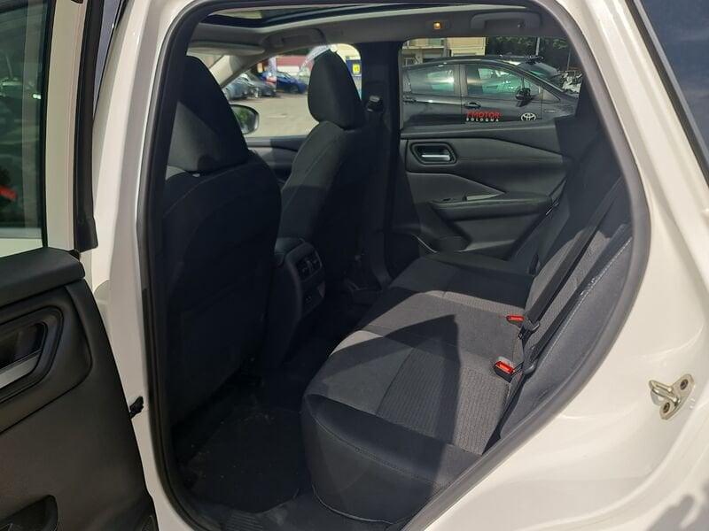 Nissan Qashqai 1.5 HEV e-Power N-Connecta Auto