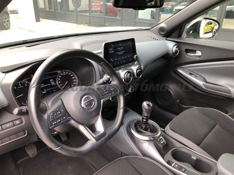 Nissan Juke II 2020 1.0 dig-t N-Connecta 114cv