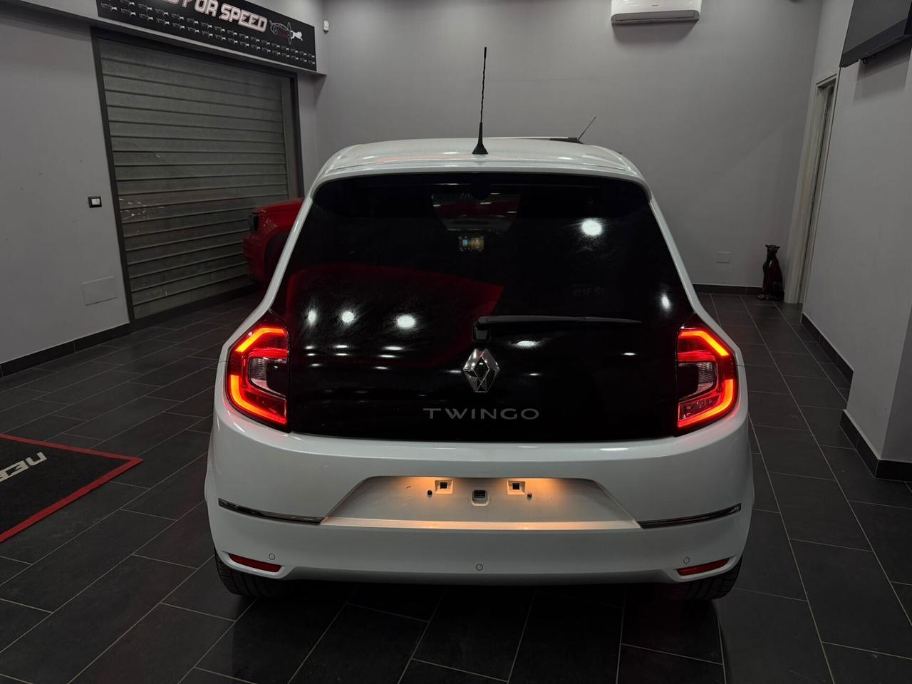 Renault Twingo 90cv le coq