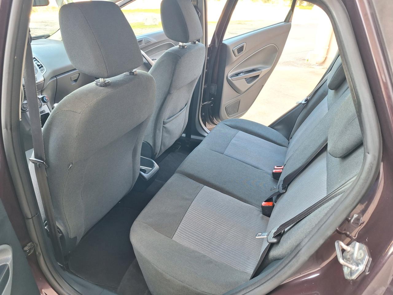 Ford Fiesta 1.4 TDCi 70CV 5 porte "PERFETTA" 2011