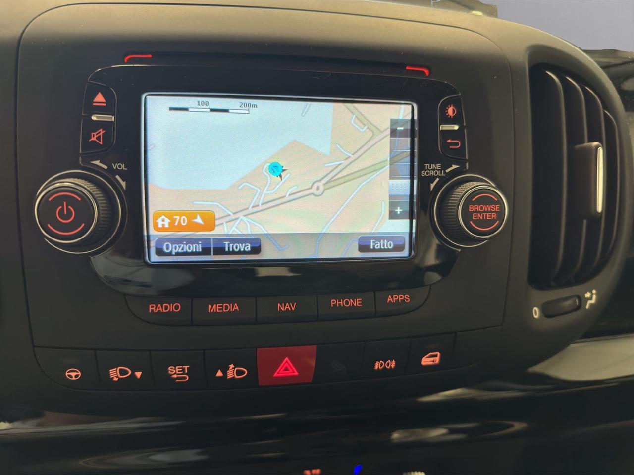 Fiat 500L 1.4 B TREKKING