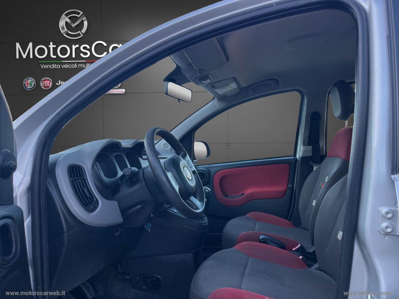 FIAT Panda 0.9 TwinAir Turbo Nat. Power Easy