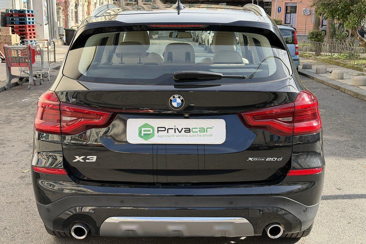 BMW X3 xDrive20d Luxury