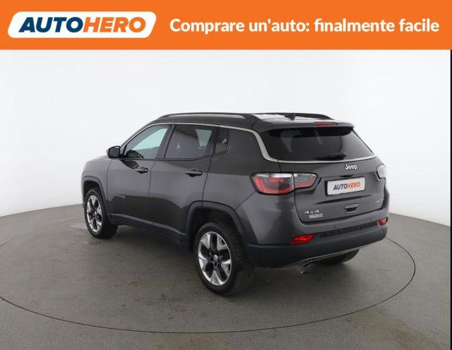 JEEP Compass 2.0 Multijet II aut. 4WD Limited