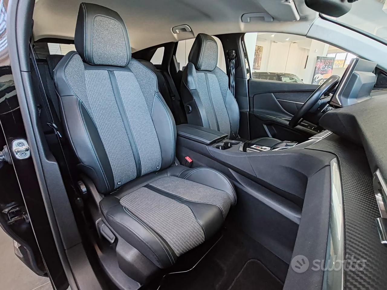 Peugeot 3008 BlueHDi 130 S&S EAT8 Allure 2021