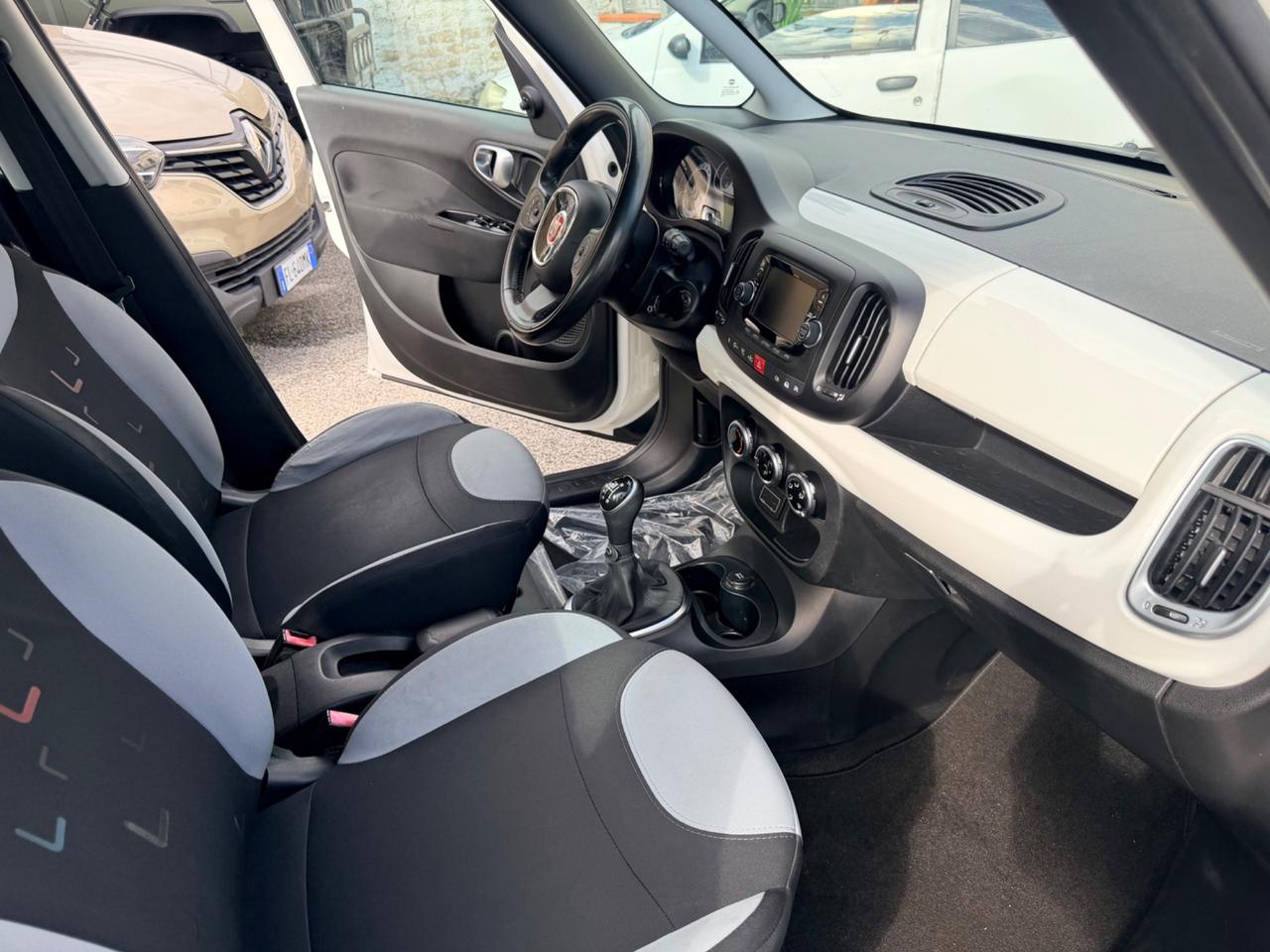 Fiat 500L 1.3 Multijet 95 CV Automatica