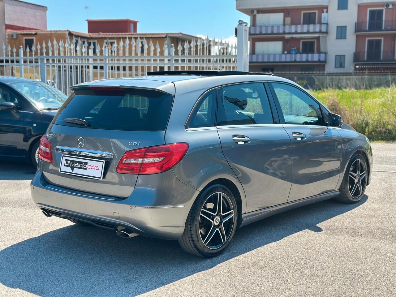 Mercedes-benz CLASSE B 200 CDI Premium