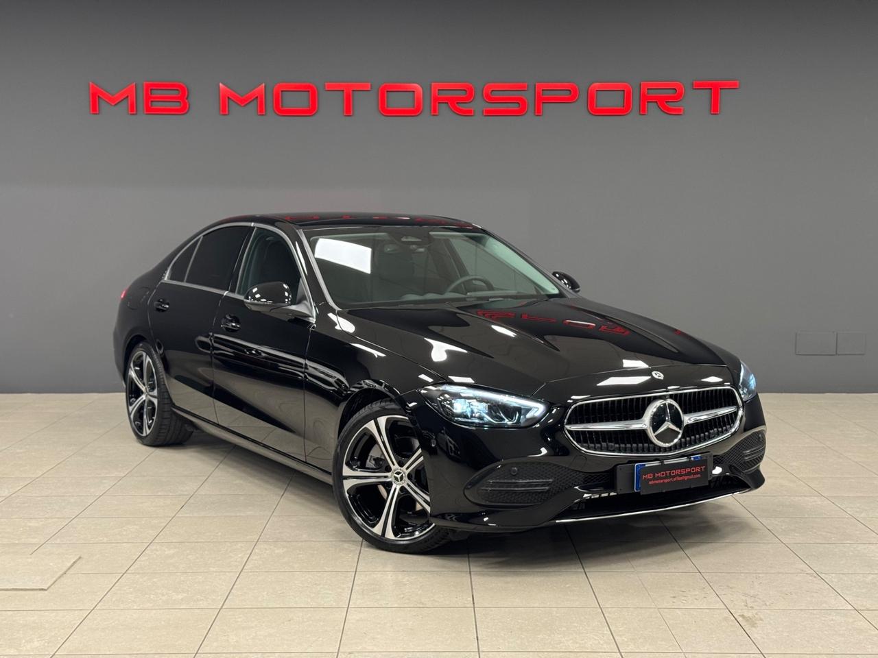 Mercedes-benz C 220 d Mild hybrid 4Matic Advanced Plus Full Optional