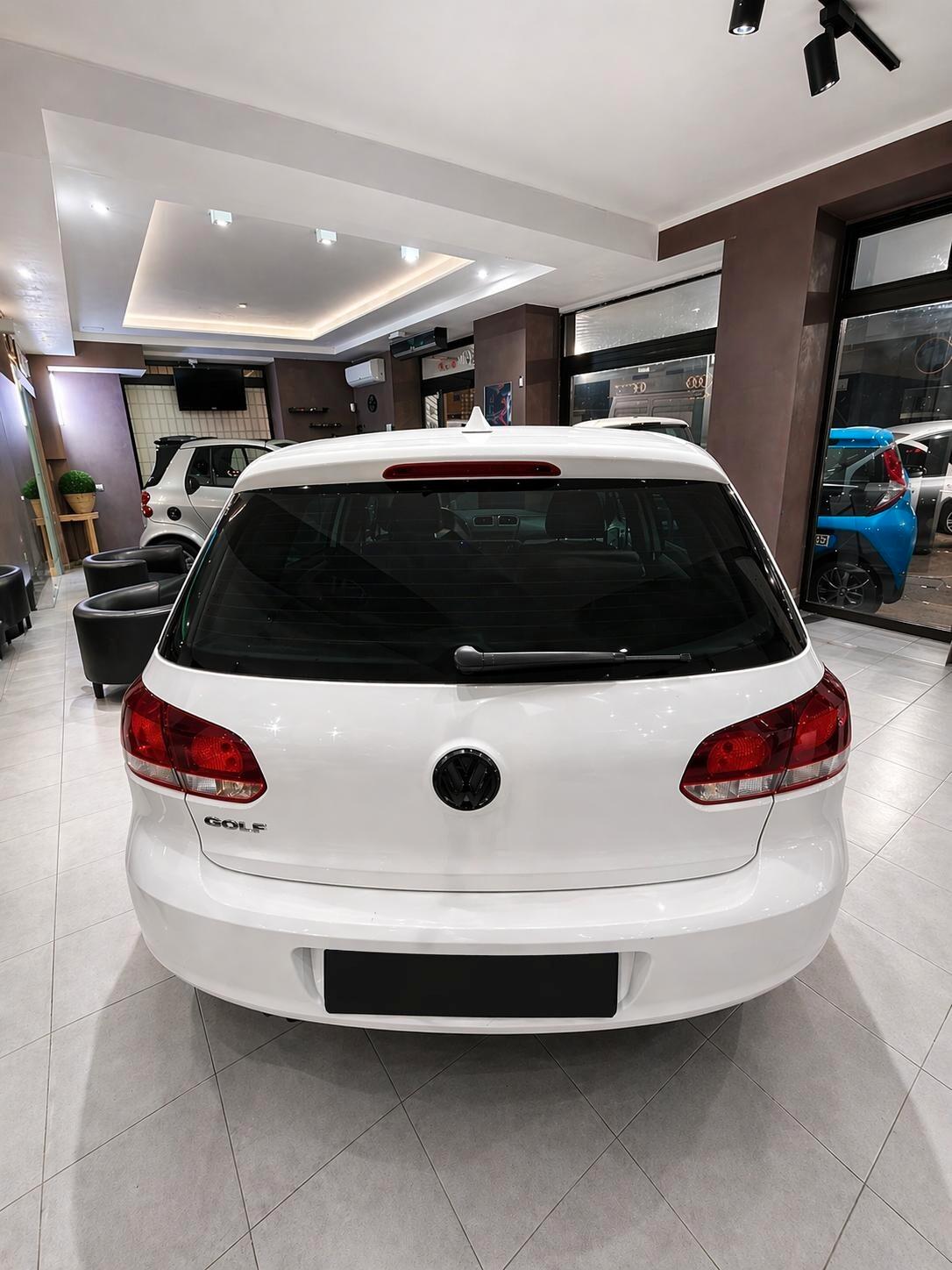 Volkswagen Golf 6 5p. Highline BiFuel IMPIANTO GPL