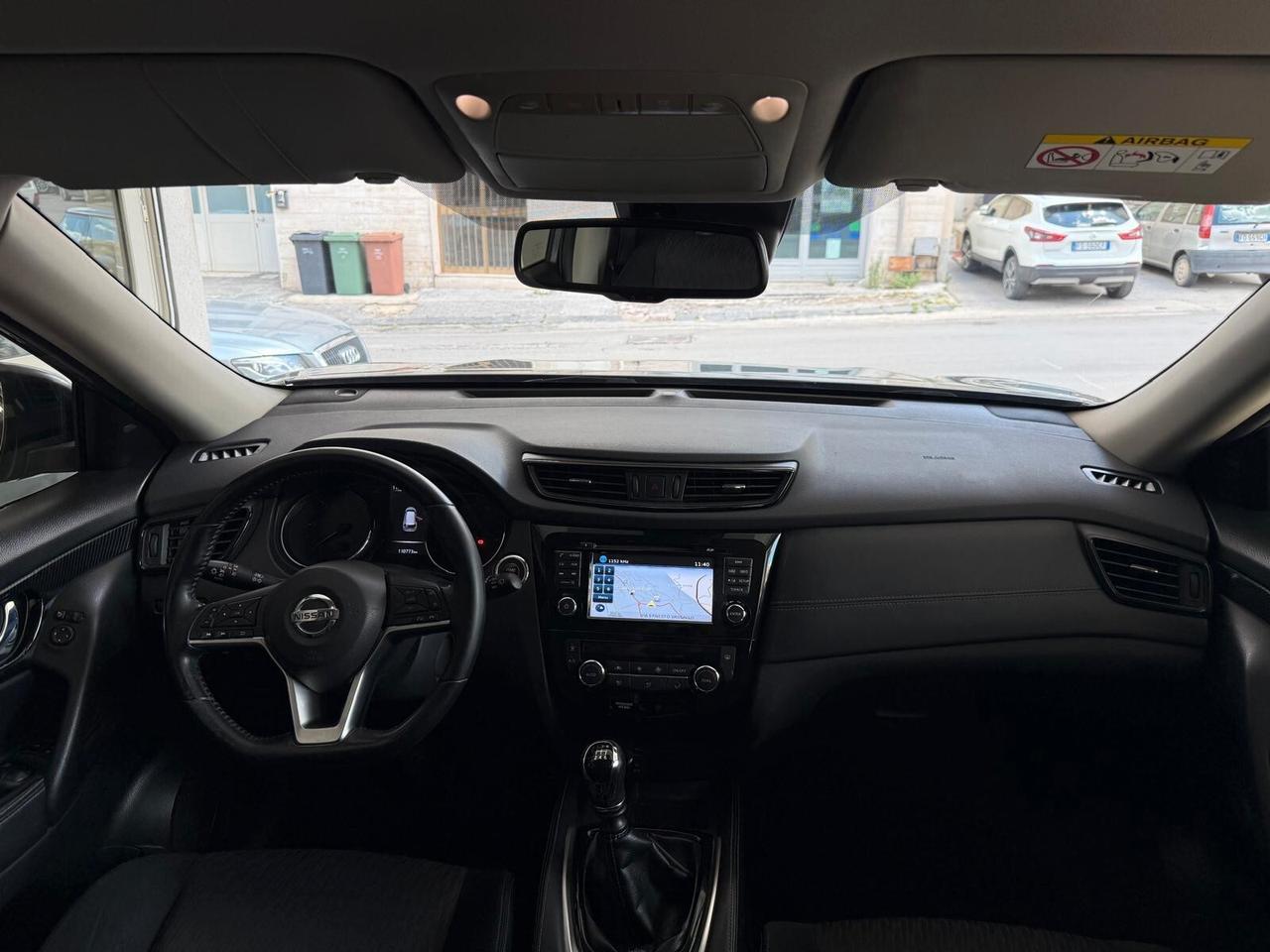 Nissan X-Trail 1.6 dCi 2WD Tekna