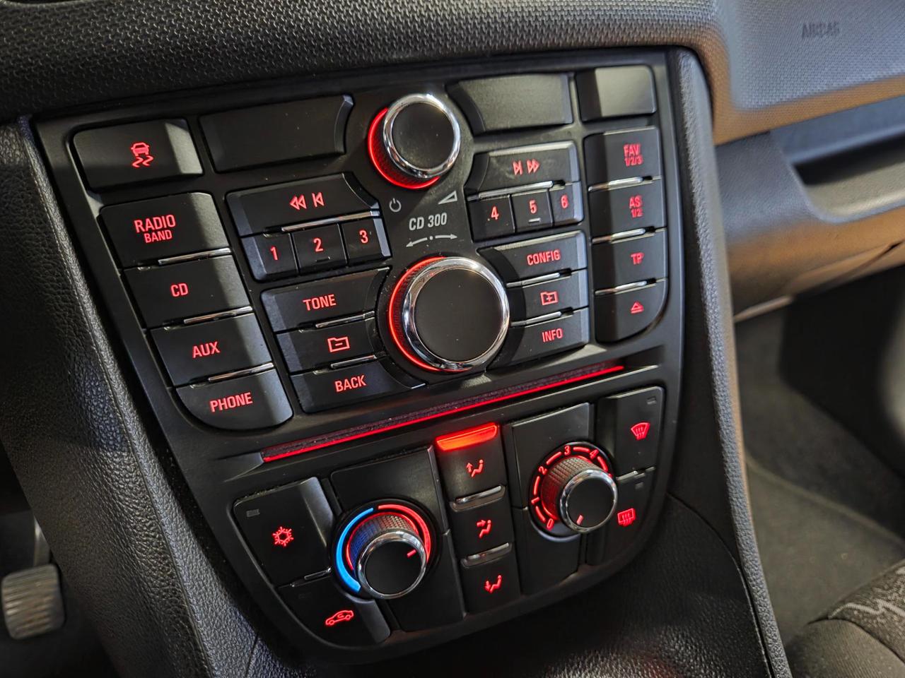 Opel Meriva 1.3 cdti ecoflex Cosmo 95cv