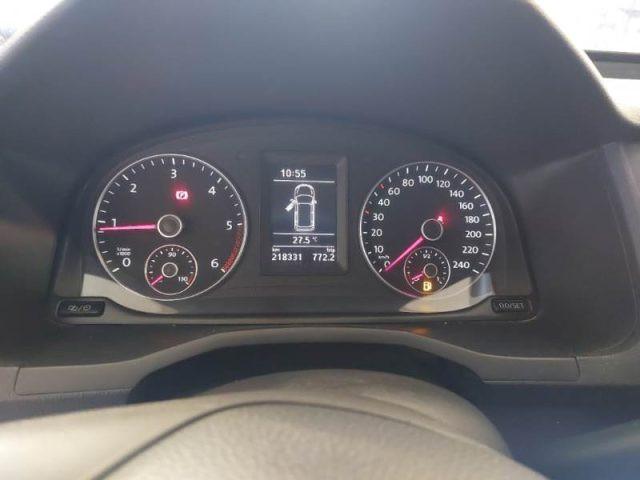 VOLKSWAGEN Caddy 2.0 TDI 122 CV 4MOTION VAN