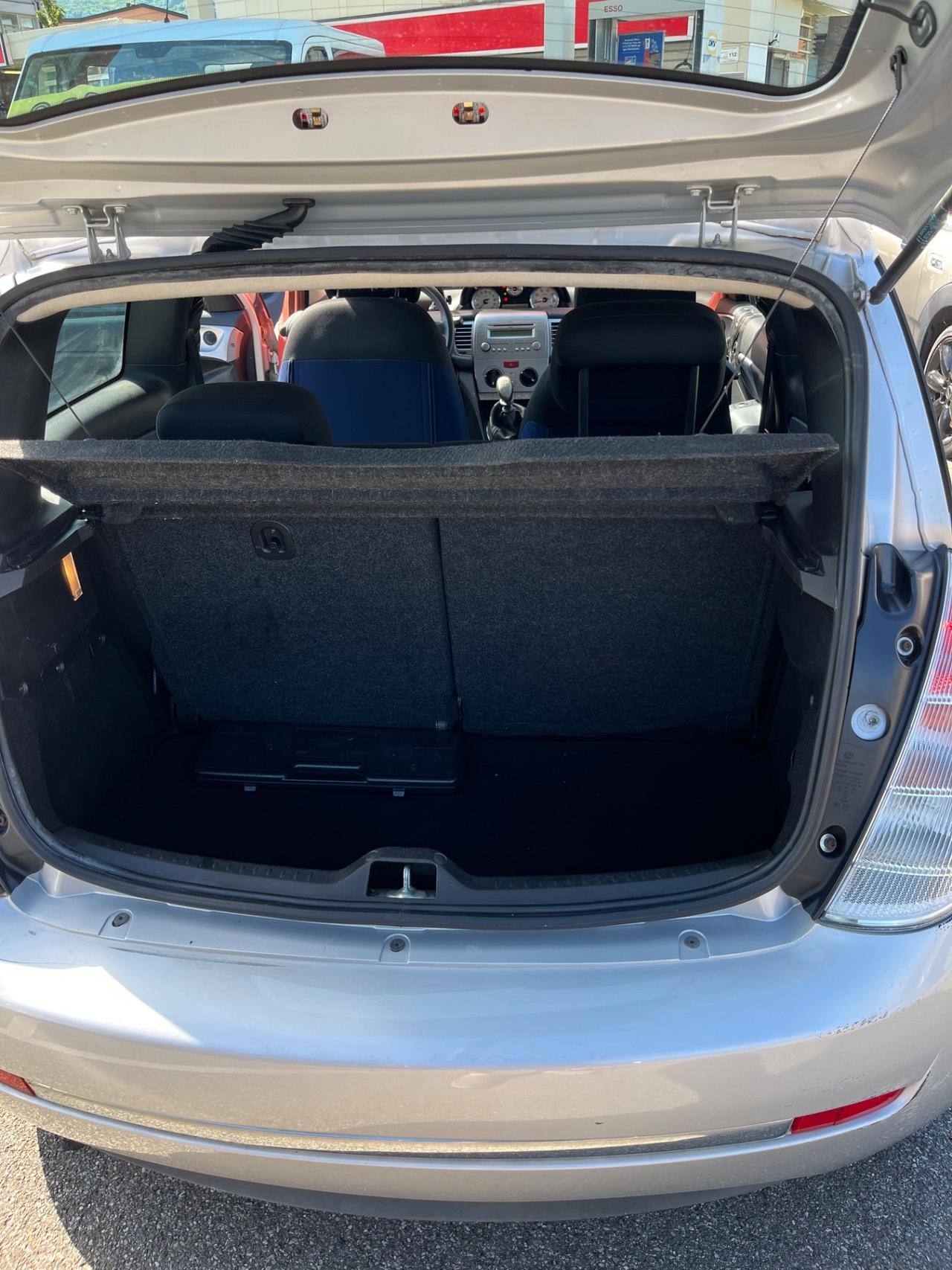 Lancia Ypsilon 1.2 Argento