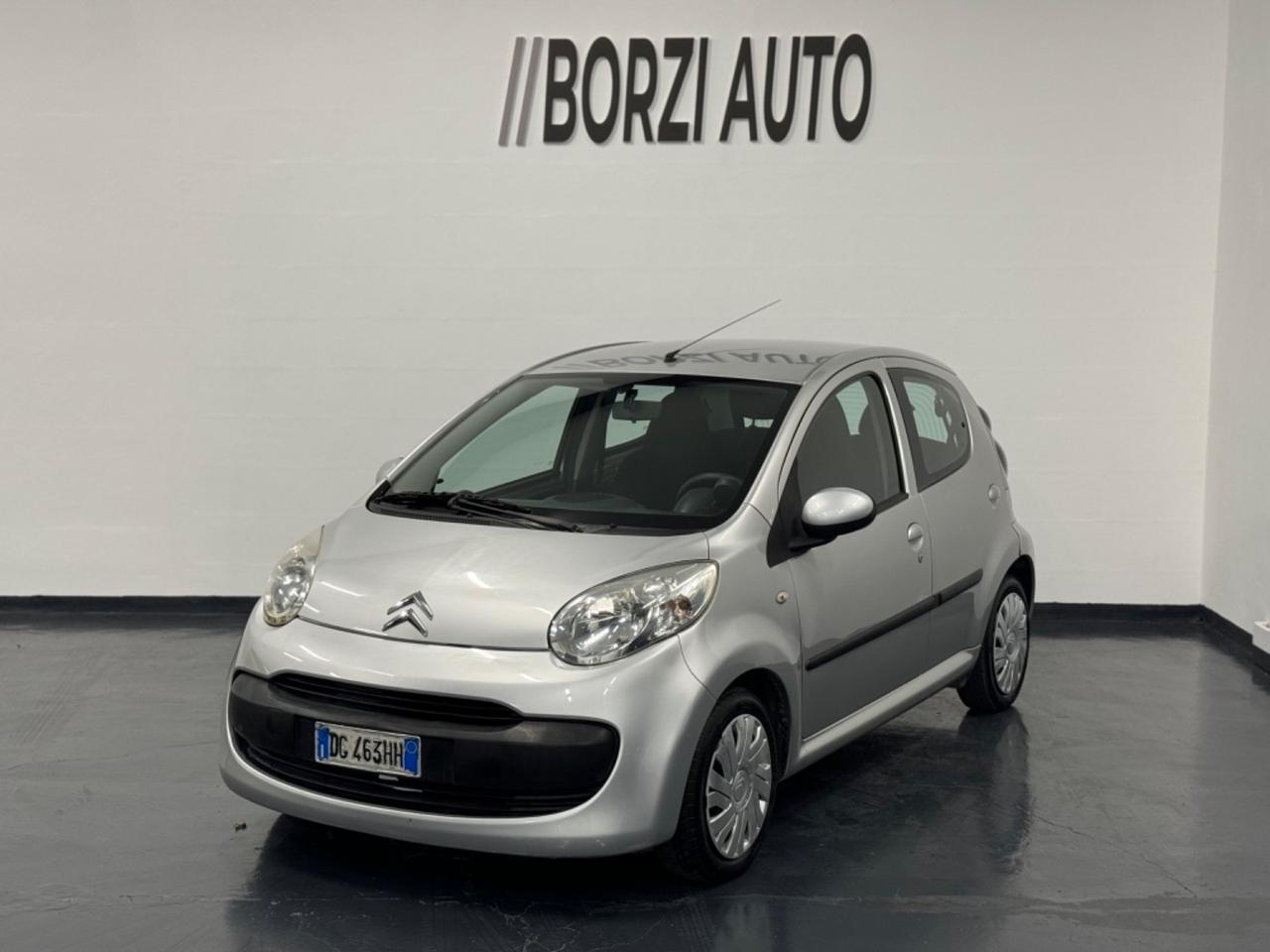 Citroen C1 1.0 5p KM REALI! AUTOMATICA!