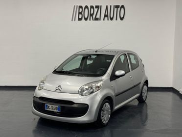Citroen C1 1.0 5p KM REALI! AUTOMATICA!
