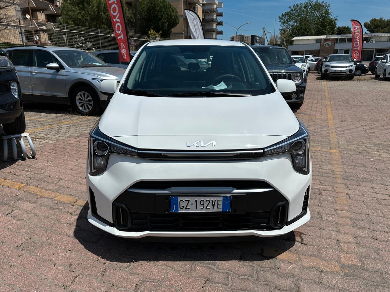 Kia Picanto 1.0 GDi 5 porte Urban