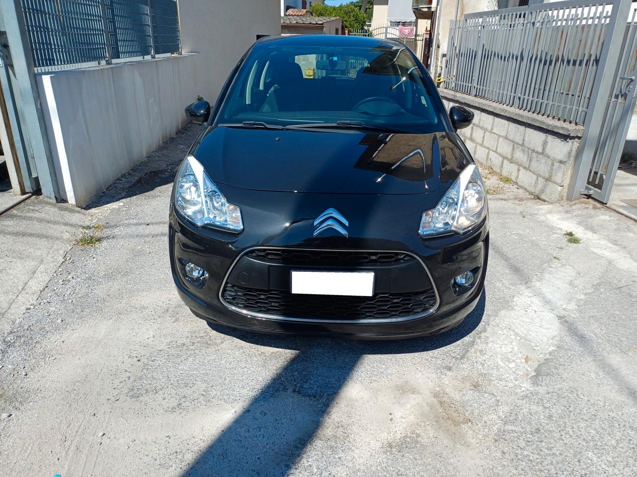 Citroen C3 1.4 HDi 70 Exclusive