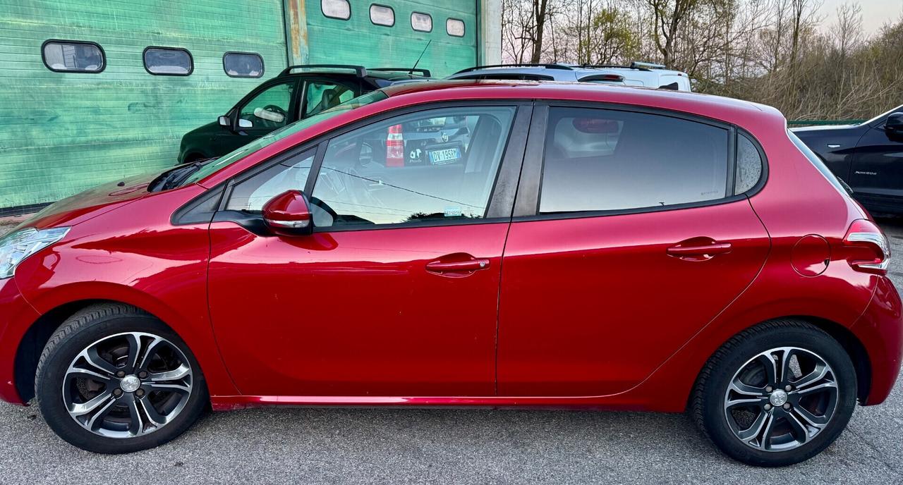Peugeot 208 Benzina 1.2 5 porte