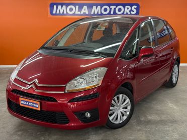 Citroen C4 Picasso 1.8 Elegance GPL