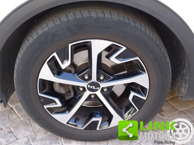 KIA Sportage 1.6 DIESEL/HYBRID 136 CV