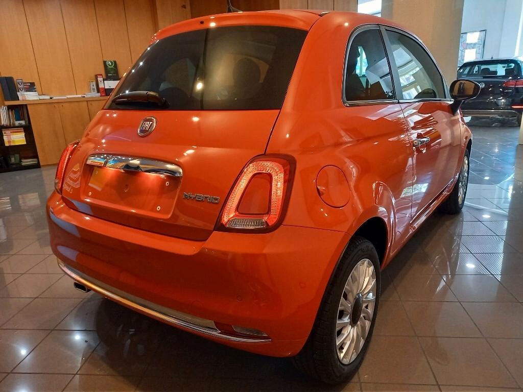 Fiat 500 1.0 Hybrid Dolcevita