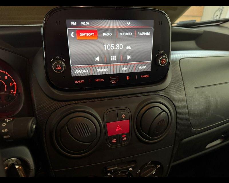 FIAT Fiorino 2ª serie 1.3 MJT 95CV Cargo SX