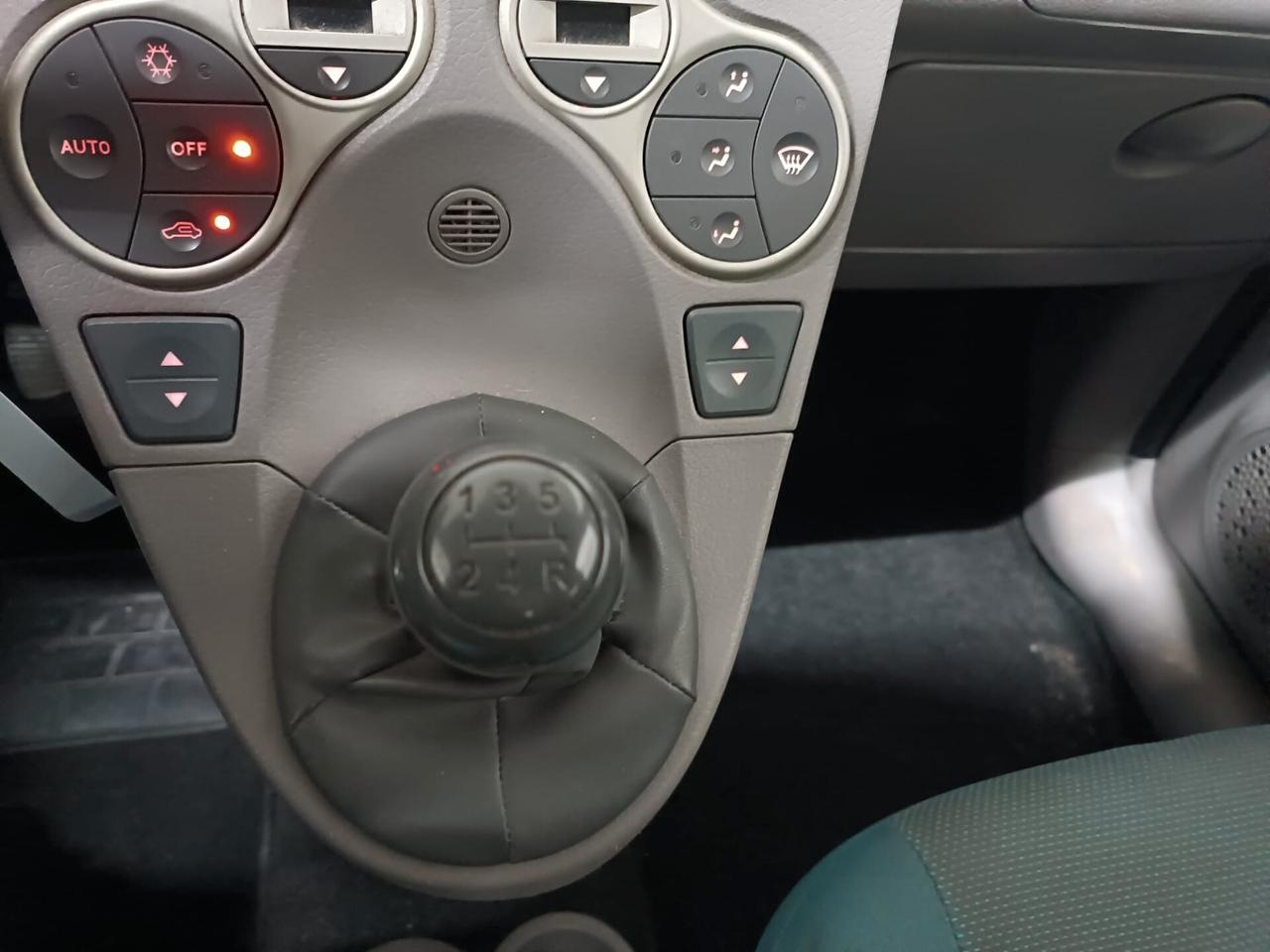 Fiat Panda 1.2 Emotion